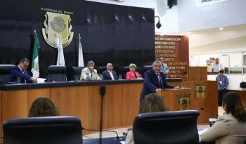 Asegura secretario de Gobernación que tiene que existir una política de seguridad basada en la reconciliación