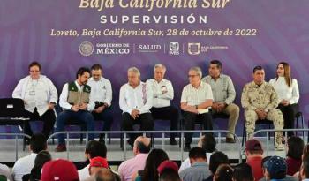 En 2022, federalización de salud pública cubrirá 12 entidades: Jorge Alcocer