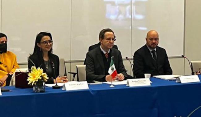 Concluye de manera exitosa el Diálogo Consular México-Estados Unidos 2022