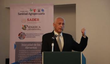 México y Centroamérica, eje estratégico para el abasto mundial de alimentos: Agricultura