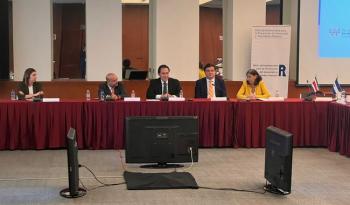Red Latinoamericana aborda temática sobre derechos humanos y empresas en su reunión anual en la SRE