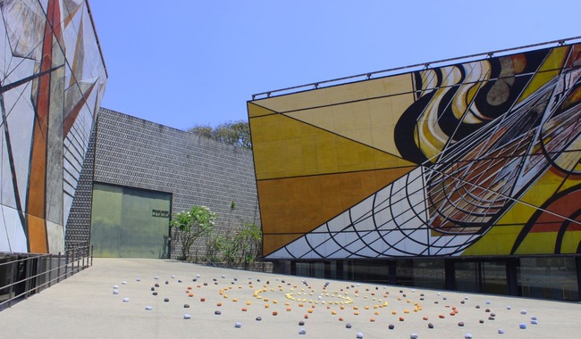 Reflexionarán en La Tallera sobre mujeres muralistas, charla a cargo de la historiadora Grecia Pérez Calderón