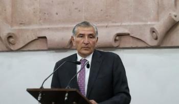 Diálogo en materia de seguridad, intercambio respetuoso de opiniones porque lo que interesa es construir a favor del país