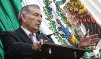 Palabras del secretario de Gobernación en el Congreso de Coahuila, en torno a la reforma constitucional en materia de seguridad