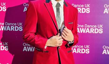 Boletín de apoyo: Mexicano es reconocido en los One Dance UK Awards del Reino Unido