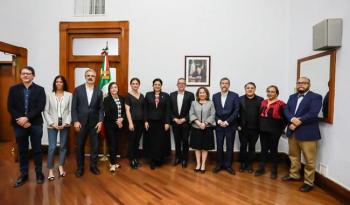 Nueva etapa en Canal 22, Fonoteca Nacional, Ex Teresa Arte Actual y Museo Nacional del Palacio de Bellas Artes
