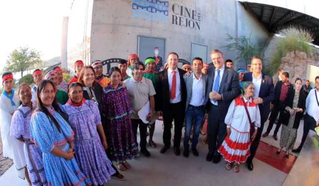 La SRE firma promueve cooperación deportiva entre el municipio de Guachochi, en Chihuahua, y la ciudad de Kapsabet, en Kenya