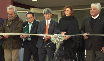 Inauguran Centro de Estudios Vitivinícolas, al servicio de la ciencia y desarrollo de la enología nacional   