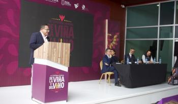Ampliarán México y Francia ejes de colaboración en materia vitivinícola