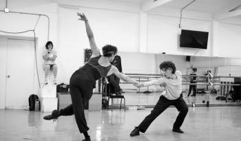 Vuelve la Compañía Nacional de Danza al Palacio de Bellas Artes con la Suite de Raymonda y El balcón del amor