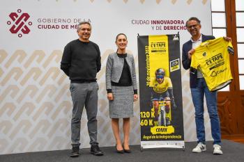 Presenta INDEPORTE agenda deportiva de fin de año