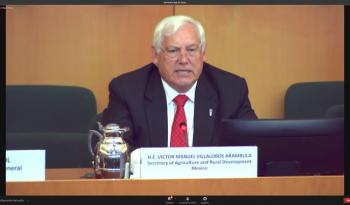 Expresa México compromiso de transformación hacia sistemas alimentarios sustentables, productivos e inclusivos