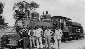 Con un programa de actividades familiares se conmemora el Día del Ferrocarrilero