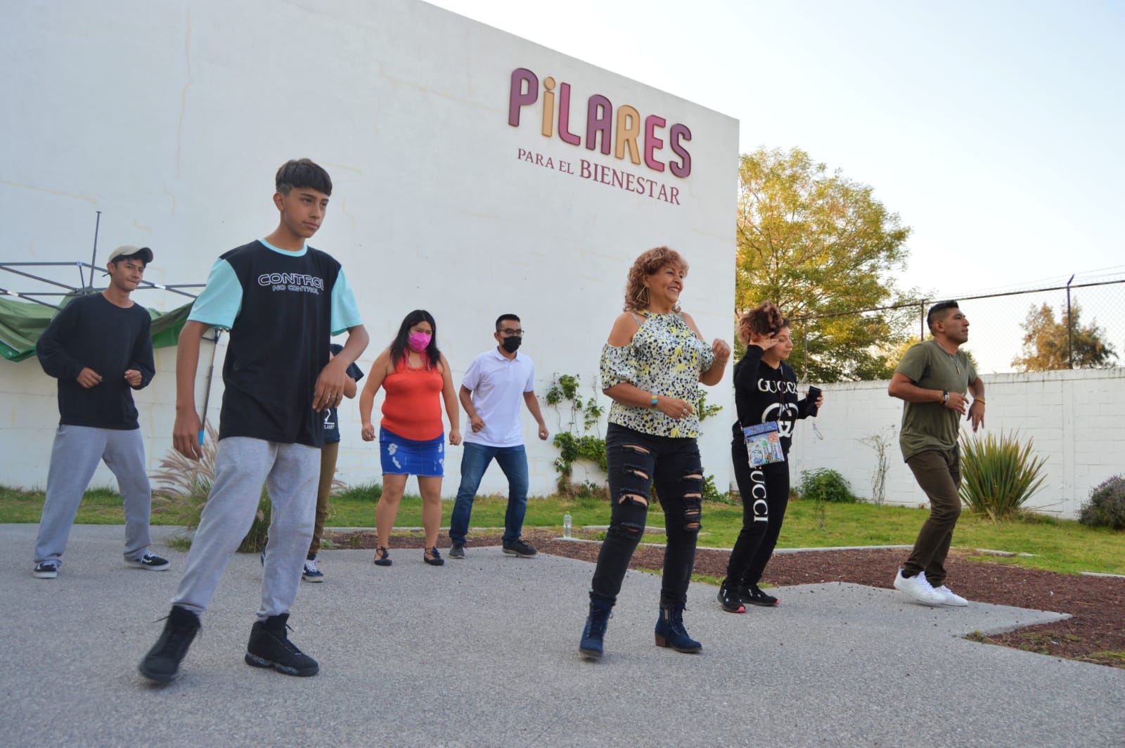 INDEPORTE organiza Maratones de Baile “Ponte Pila” con ritmos como k-pop y danzón