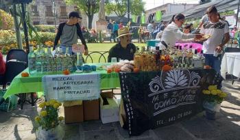 Se realiza con éxito primer  Tianguis Campesino de Sembrando Vida en Morelia