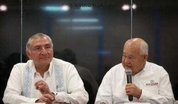 Subraya secretario de Gobernación que la tarea primordial es que exista bienestar social  