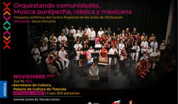 La Red de Centros de las Artes se reúne en Tlaxcala para generar nuevos proyectos artísticos y de formación