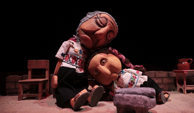 Nahuala, obra de teatro para niñas y niños que promueve la equidad de género