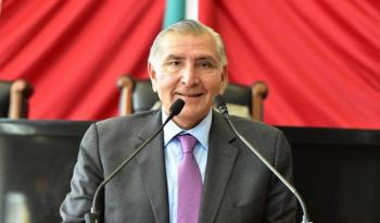 Afirma secretario de Gobernación que es momento de otorgar confianza a las Fuerzas Armadas para recuperar la seguridad y la paz