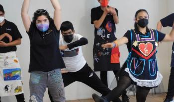 Jóvenes del programa interdisciplinario Armónicos presentarán un “Jicote aguamielero” muy especial en Tengo un sueño 2022