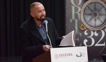 10 años del libro La fábrica de boxeadores en Tijuana fueron conmemorados en Cecut