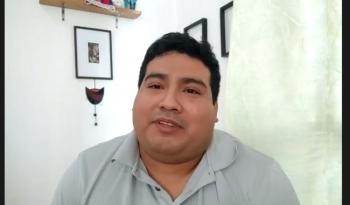 Reconocen a Janil Yumil Uc Tun, el ganador del Premio Nacional de Dramaturgia Joven Gerardo Mancebo del Castillo Trejo 2022
