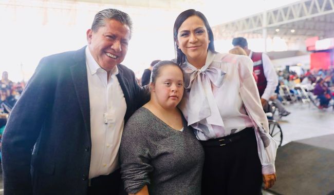 Secretaría de Bienestar y gobierno de Zacatecas concretan universalidad de la Pensión para las Personas con Discapacidad