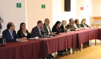 Avanza análisis del Programa Emergente con sector Automotor y Autotransporte Federal