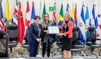 Reconocen trabajo de México para identificar genoma de patógenos de alimentos