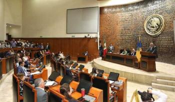 Palabras del secretario de Gobernación en el Congreso del estado de Jalisco, en torno a la reforma constitucional en materia de seguridad