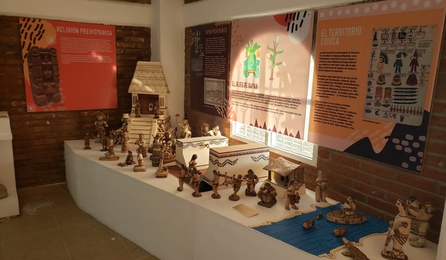  Abre sus puertas el Museo Comunitario “Macehual Tlalxihuayotl Calli”, en la región nahua de Guerrero