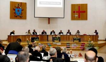 Palabras del secretario de Gobernación, Adán Augusto López Hernández, durante su participación en la 113 Asamblea de la CEM