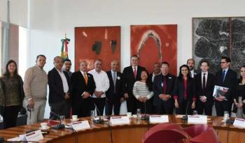 SRE y comunidades mexicanas en el exterior presentan Plan de Acción 2022-2024