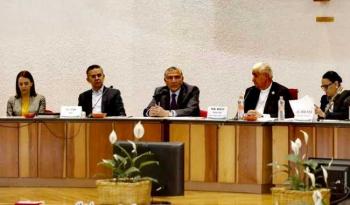 Mantiene gobierno federal comunicación estrecha y fluida con las iglesias