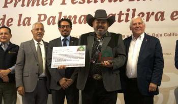 Impulsará Agricultura producción de palma datilera, cultivo estratégico ante los efectos del cambio climático