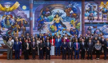 Instala Agricultura su Consejo Consultivo Jurídico para brindar certeza jurídica a todos los actores del sector primario