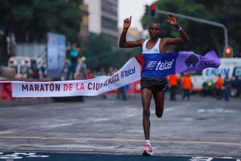 Abre inscripciones Maratón de la Ciudad de México Telcel 2023