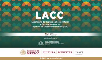 Abre el Laboratorio de Cocreación Sociocultural y Cooperación para los Objetivos de Desarrollo Sostenible en el Complejo Cultural Los Pinos