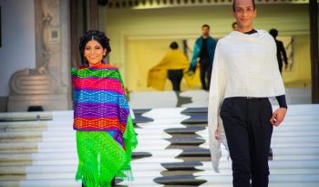 Fortalecido, ORIGINAL. Encuentro de Arte Textil Mexicano inicia este 17 de noviembre, su 2ª. Edición