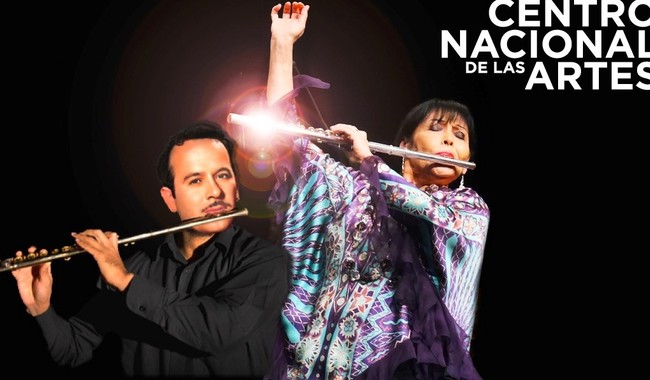 La flautista Elena Durán rendirá un homenaje al ídolo Pedro Infante en el Centro Nacional de las Artes
