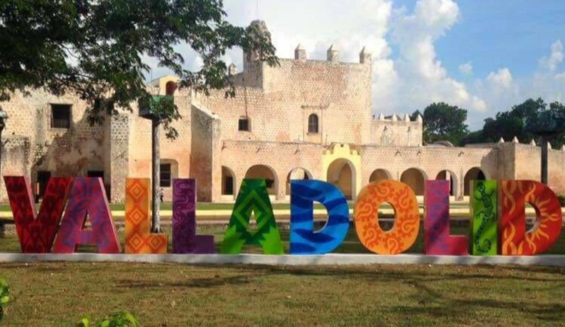 La Ruta de México, el Pueblo Mágico de Jalpa de Valladolid, Yucatán                         
