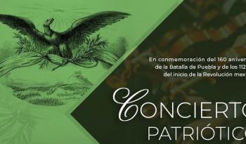 En el Concierto patriótico interpretarán obras orquestales que no se tocaban desde hace un siglo
