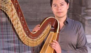 La Orquesta Sinfónica Nacional acompañará a los finalistas del VI Concurso Internacional de Arpa