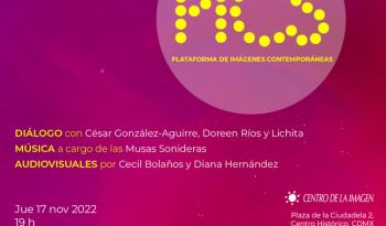La Plataforma de Imágenes Contemporáneas (PICS) del Centro de Imagen celebrará a lo grande su primer lustro