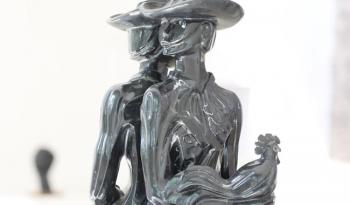 El Salón de la Plástica Mexicana rinde homenaje al escultor Abel Ramírez Aguilar con la exposición Vida, obra y sueños