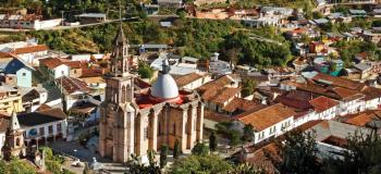 La Ruta de México, el Pueblo Mágico de Mineral de Angangueo, Michoacán   