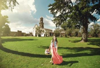 La Ruta de México, el Pueblo Mágico de Tzintzuntzan, Michoacán       