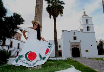 La Ruta de México, el Pueblo Mágico de Viesca, Coahuila           