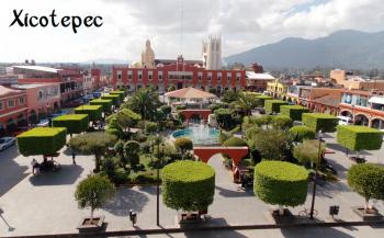 La Ruta de México, el Pueblo Mágico de Xicotepec, Puebla          