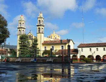 La Ruta de México, el Pueblo Mágico de Zacatlán, Puebla        